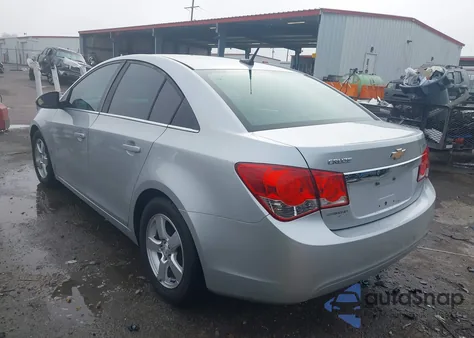 2013 Chevrolet Cruze 1Lt Auto z USA, uszkodzony, nr VIN 1G1PC5SB3D7201673
